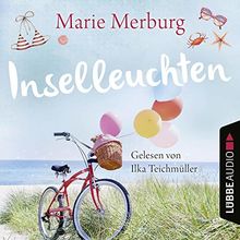 Inselleuchten: Ein Ostsee-Hörbuch. Rügen-Reihe - Teil 2.