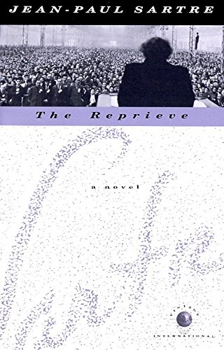The Reprieve: A Novel (Vintage International)
