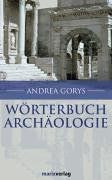 Wörterbuch Archäologie