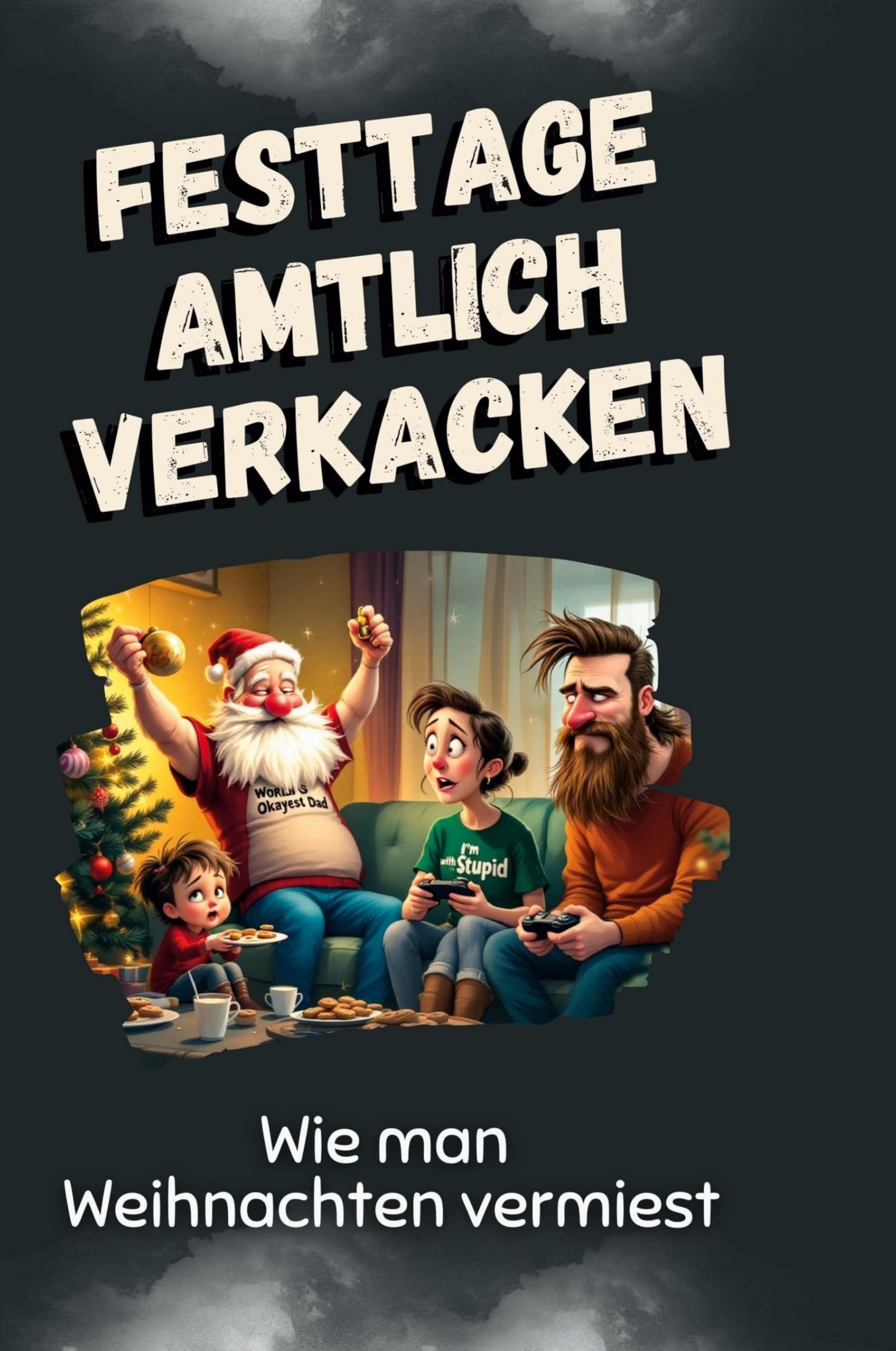 Festtage amtlich verkacken: Wie man Weihnachten vermiest