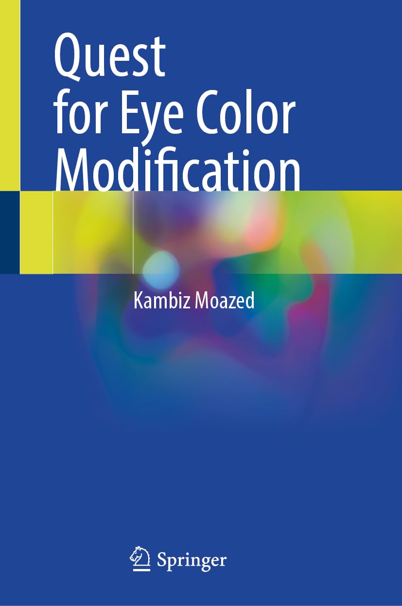 Quest for Eye Color Modification