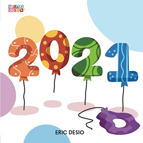 2021: 2020 has been tough! Celebrate the 2021 year by gifting the first-ever children's yearbook!