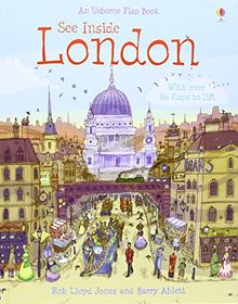 See Inside London (Usborne See Inside)