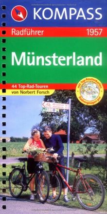 Radführer Münsterland