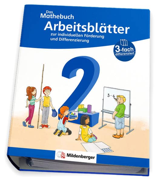 Das Mathebuch 2 Neubearbeitung - Arbeitsblätter zur individuellen Förderung und Differenzierung - Cathrin Höfling Ulrike Hufschmidt Myriam Kolbe Julia Michalke Sebastian Dr Walter Gebunden