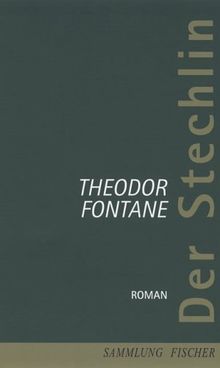 DER STECHLIN DE Theodor Fontane | Livre | état Très Bon EUR 5,04 ...