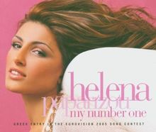 My Number One von Helena Paparizou | CD | Zustand akzeptabel