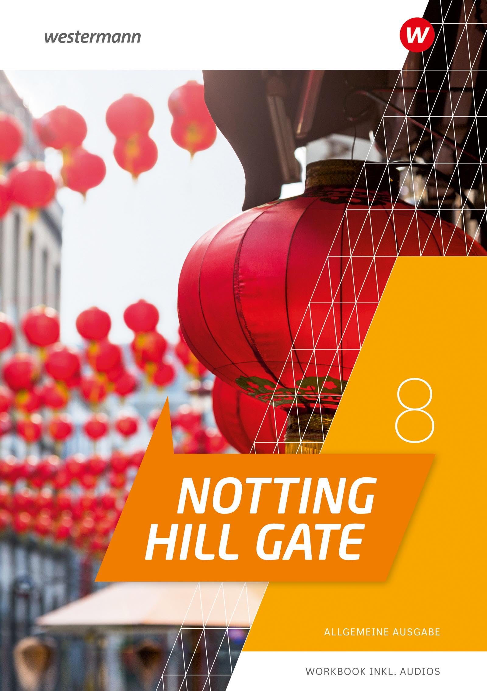 Notting Hill Gate 8A. Workbook 8A mit Audio-Download: Ausgabe 2022