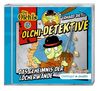 Olchi-Detektive 7 - Das Geheimnis der Löcherwände (CD): Band 7, Hörspiel