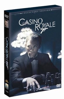 James Bond 007 - Casino Royale (im Digipack & Slipcase) [Deluxe Collector's Edition] [3 DVDs]