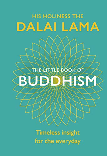 The Little Book Of Buddhism - Dalai Lama XIV Gebunden