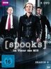 Spooks - Im Visier des MI5 - Season 8 (BBC) [3 DVDs]