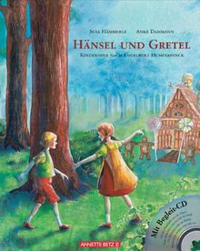 Hänsel und Gretel. Kinderoper nach Engelbert Humperdinck