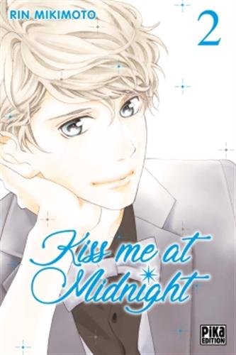 Unbekannt Kiss Me At Midnight. Vol. 2