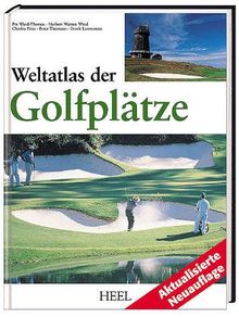 Weltatlas der Golfplätze