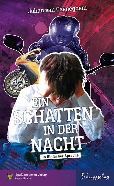 Ein Schatten in der Nacht: In Einfacher Sprache