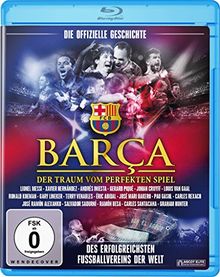 Barca - Der Traum vom perfekten Spiel [Blu-ray]