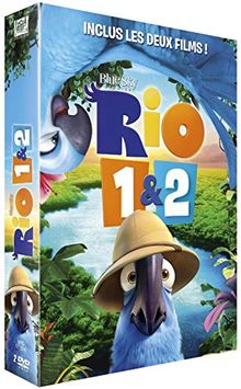 Coffret  rio : rio 1 ; rio 2 [FR Import]