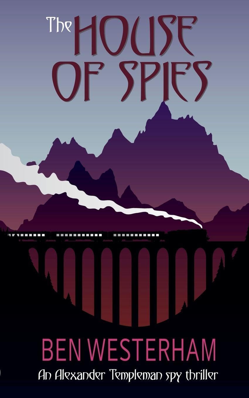 The House of Spies