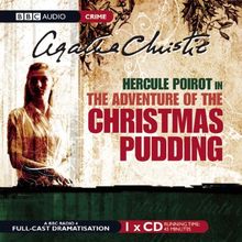 Adventure of the Christmas Pudding (BBC Audio Crime)