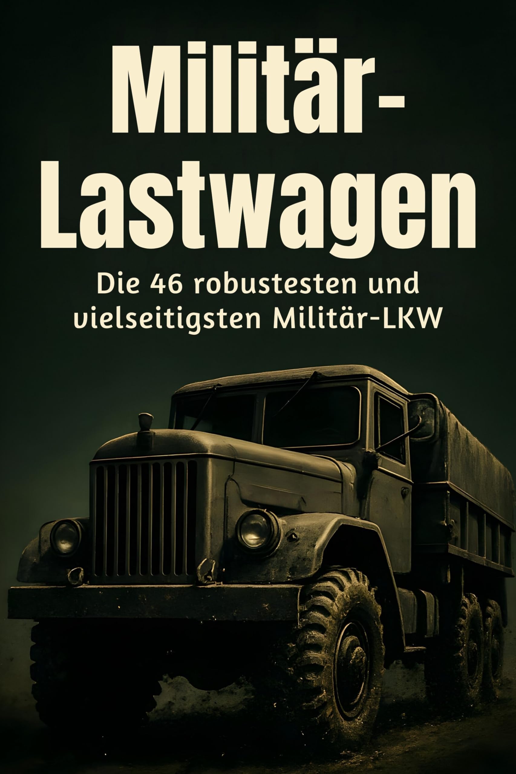 Militär-Lastwagen: Die 46 robustesten und vielseitigsten Militär-LKW