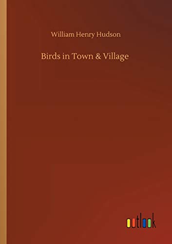 Birds in Town & Village - Neuware
