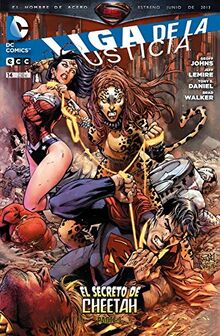 Liga de la Justicia núm. 14 (Liga de la Justicia (Nuevo Universo DC), Band 14)