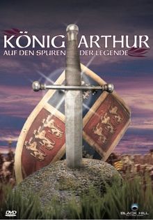 König Arthur - Auf den Spuren der Legende von Gormlie, Chris | DVD | Zustand neu
