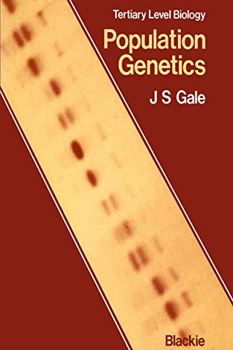 Population Genetics (Developments Series)
