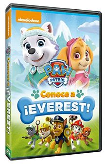 Paw patrol: meet mverest (PAW PATROL: CONOCE A EVEREST, Spanien Import, siehe Details für Sprachen)