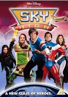 Sky High [DVD] [2005] von not specified  | DVD | Zustand gut