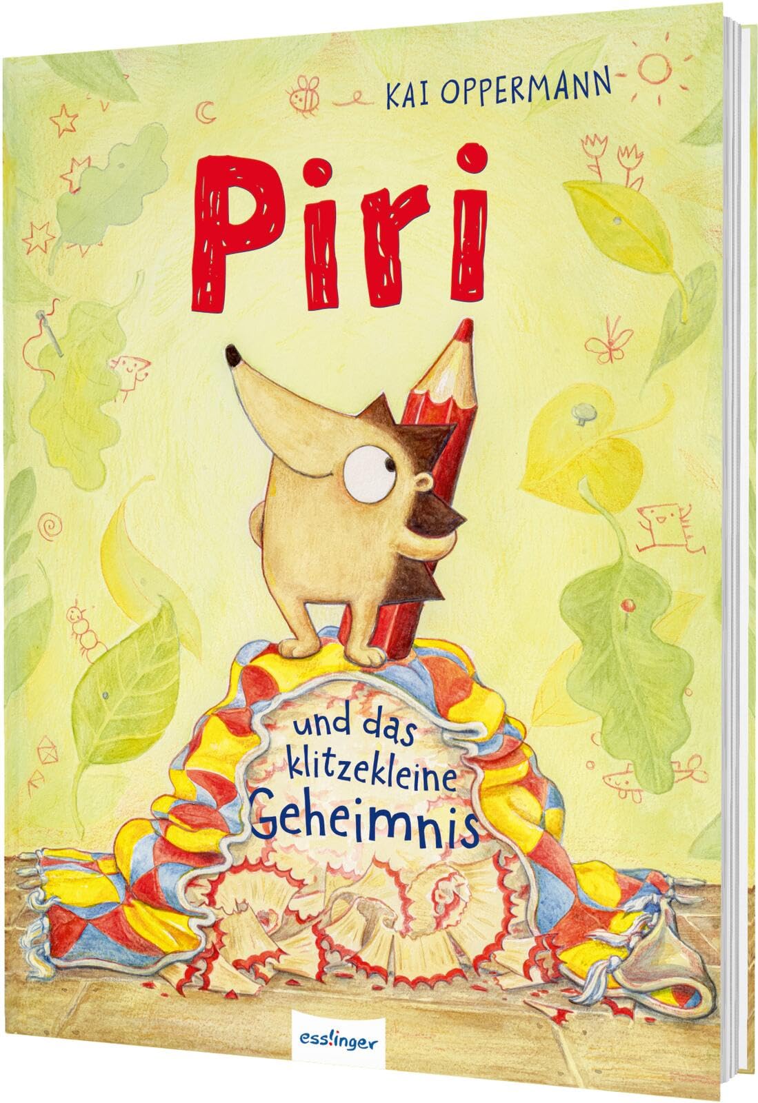 Piri und das klitzekleine Geheimnis