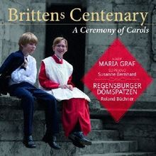 Brittens Centenary - A Ceremony of Carols