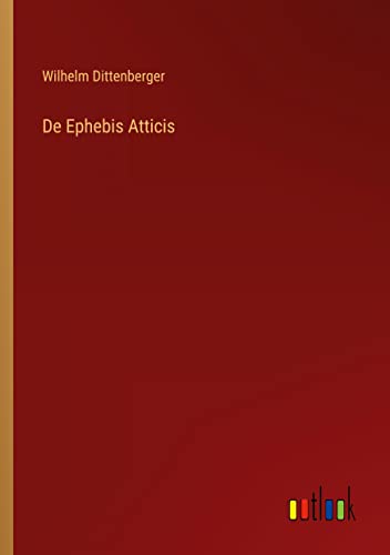 De Ephebis Atticis