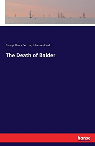 The Death of Balder