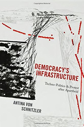 Democracy's Infrastructure: Techno-Politics and Protest after Apartheid (Princeton Studies in Culture and Technology)