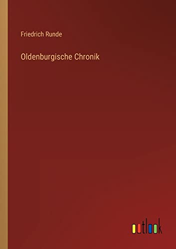 Oldenburgische Chronik
