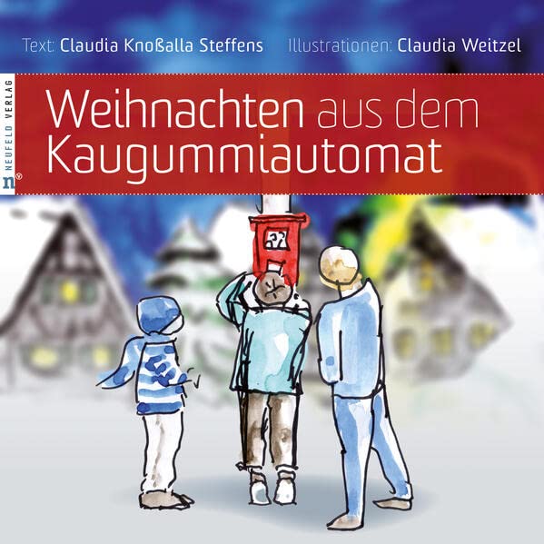 Weihnachten aus dem Kaugummiautomat: Ein kurioses Weihnachtswunder