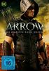Arrow - Die komplette vierte Staffel [5 DVDs]