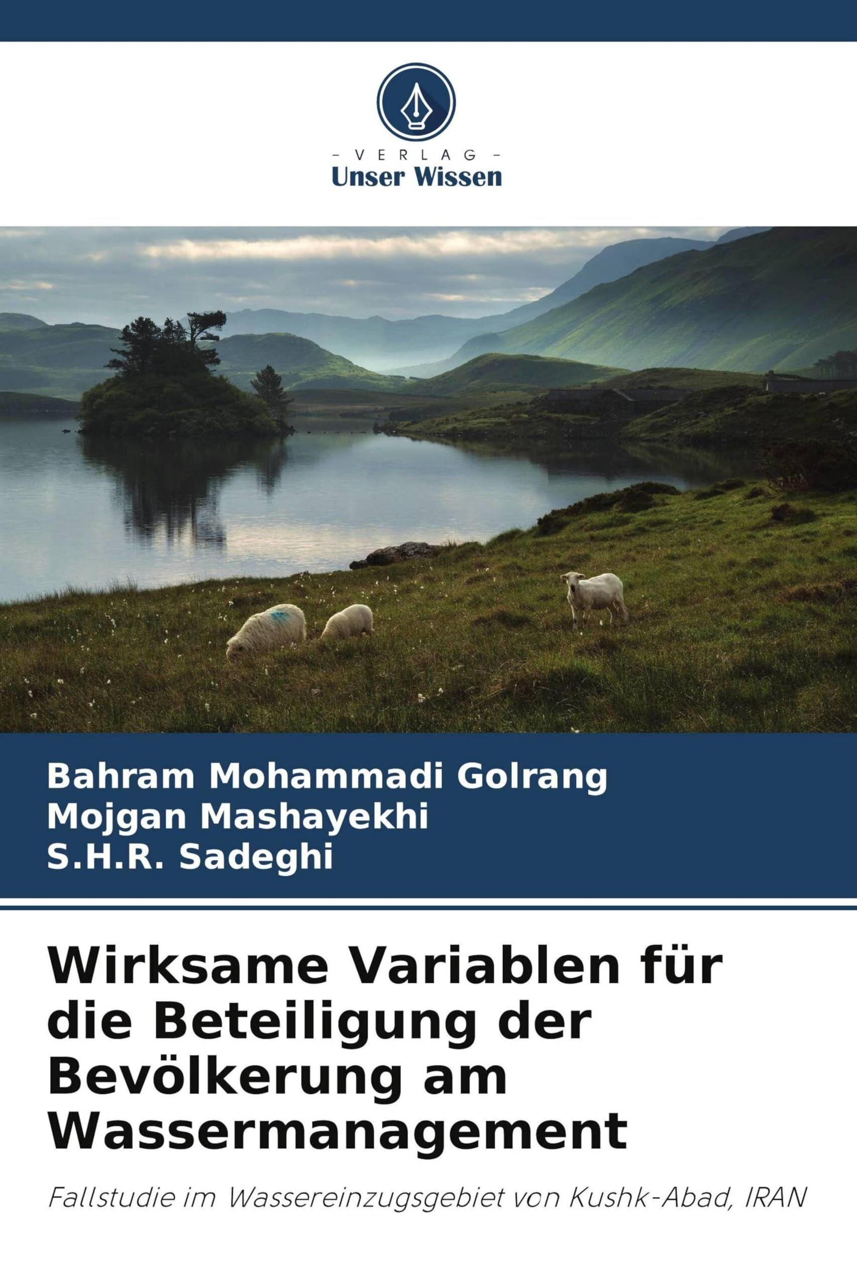 Wirksame Variablen für die Beteiligung der Bevölkerung am Wassermanagement