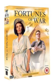 Fortunes of War Complete Collection [3 DVDs] [UK Import]