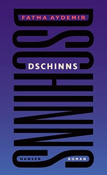 Dschinns: Roman