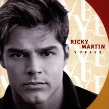 Vuelve von Ricky Martin | CD | Zustand gut
