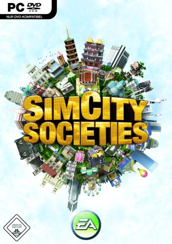 SimCity: Societies