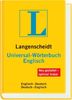 Universal-Wörterbuch Englisch: Englisch - Deutsch / Deutsch - Englisch