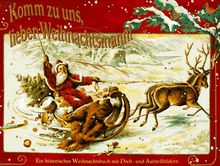 Komm zu uns, lieber Weihnachtsmann