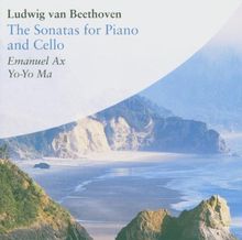 Ludwig Van Beethoven: The Sonatas for Piano and Cello