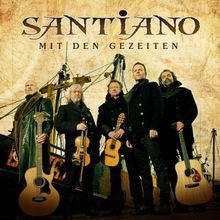 Mit Den Gezeiten (Pur Edition) de Santiano | CD | état très bon