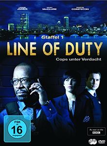 Line of Duty - Cops unter Verdacht, Staffel 1 [2 DVDs]