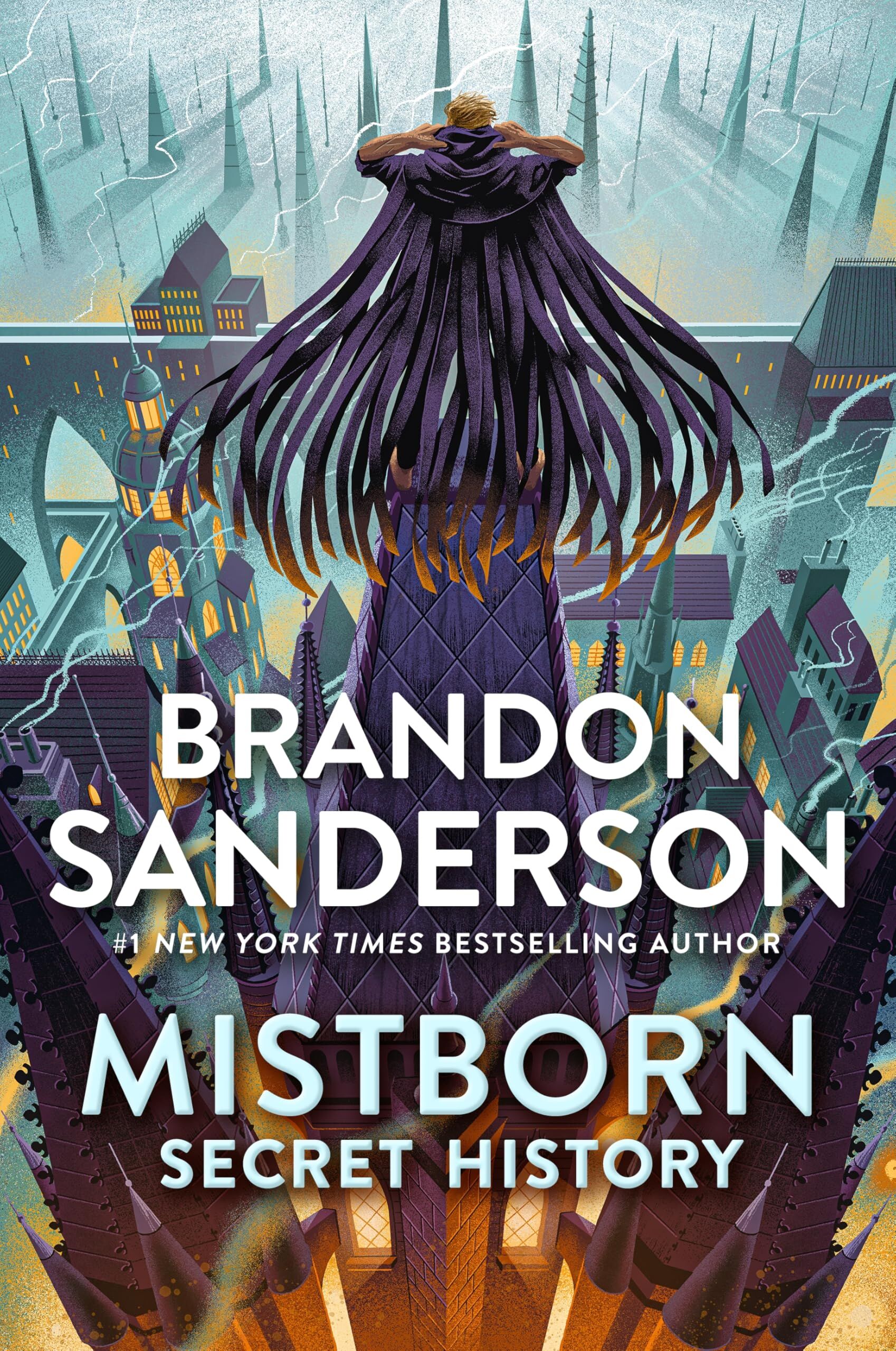The Mistborn: Secret History
